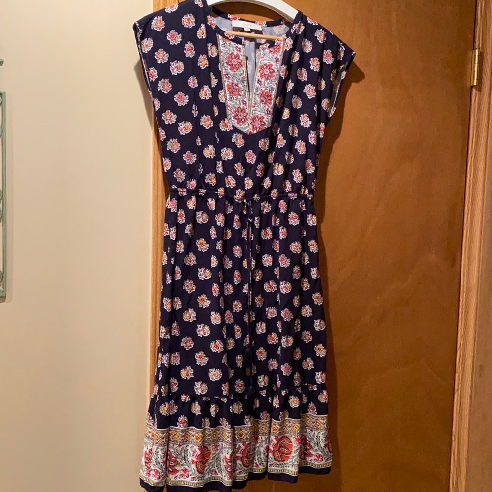 LOFT Maxi Dress